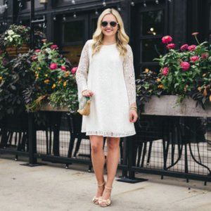 Lilly Pulitzer Lace Shift Dress